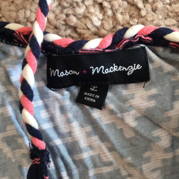 Pattern Top - Picture 3 of 3